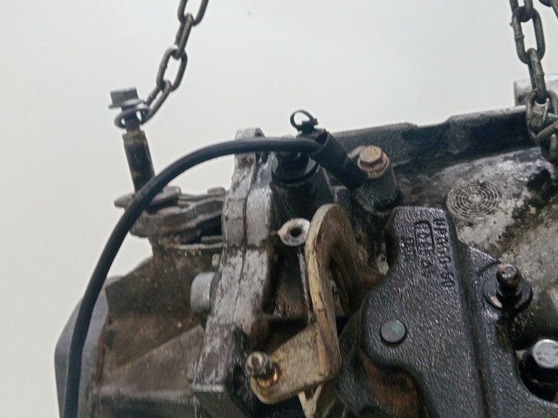 Recambio de caja cambios para peugeot 307 (3a/c) 1.6 hdi referencia OEM IAM 20DM69  