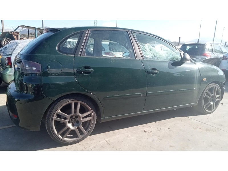 seat ibiza iii (6l1) del año 2007
