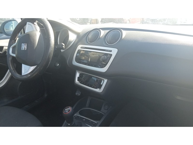 seat ibiza iv sc (6j1, 6p5) del año 2008