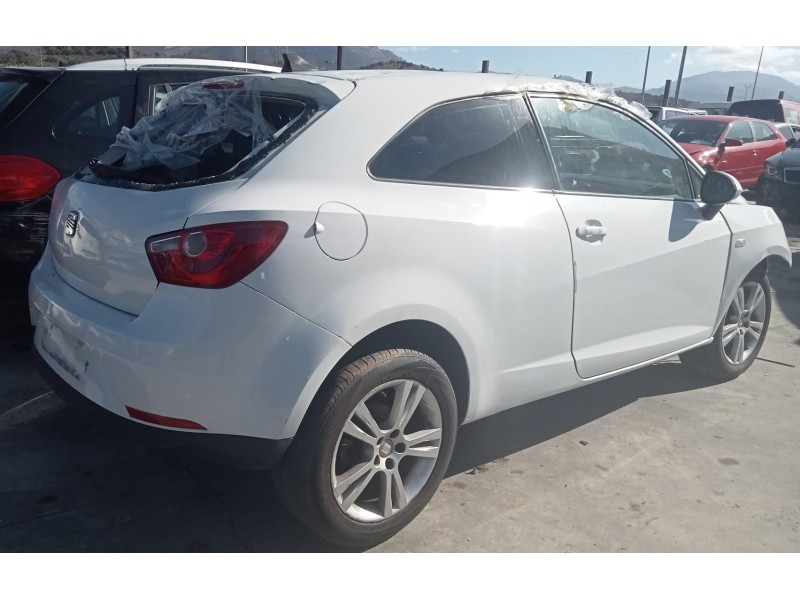 seat ibiza iv sc (6j1, 6p5) del año 2008