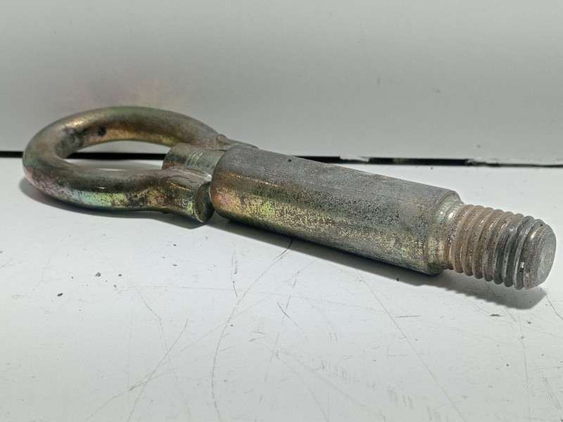 Recambio de gancho grua / tiro grua para seat ibiza iv sc (6j1, 6p5) 1.4 referencia OEM IAM BXWCGGB  