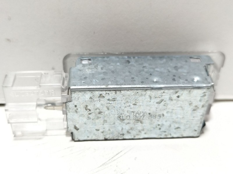 Recambio de piloto matricula para seat ibiza iii (6l1) 1.4 tdi referencia OEM IAM 6l0947565  