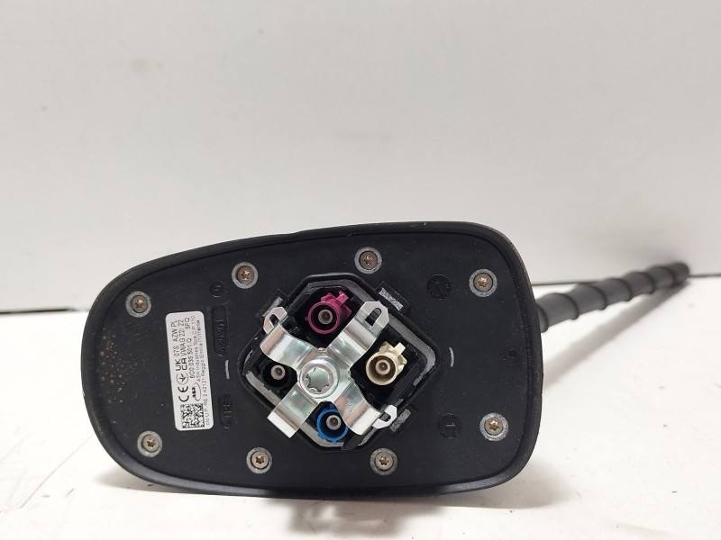 Recambio de antena para seat ibiza v (kj1, kjg) 1.0 mpi referencia OEM IAM 6C0035501Q  
