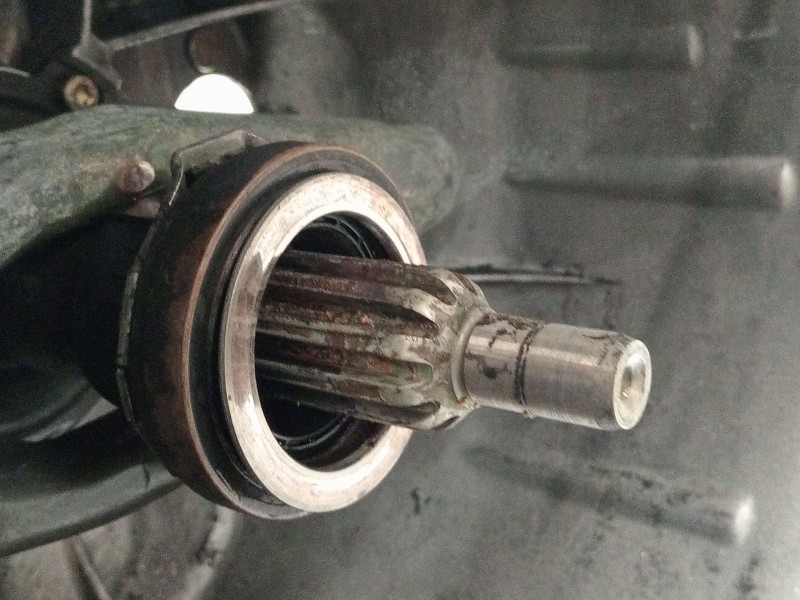 Recambio de caja cambios para bmw 3 touring (e46) 320 d referencia OEM IAM HCI  