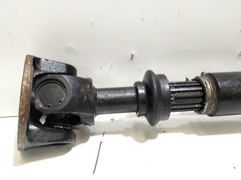 Recambio de transmision central para land rover discovery i (lj) 2.5 tdi 4x4 referencia OEM IAM DISCOVERY I (LJ) 2.5 TDI 4X4 (19