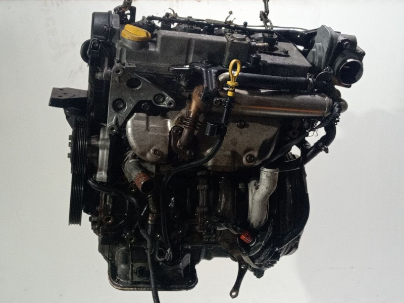 Recambio de motor completo para opel astra h gtc (a04) 1.7 cdti (l08) referencia OEM IAM Z17DTH  