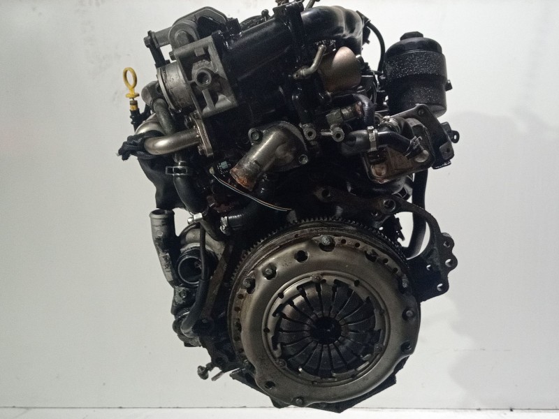 Recambio de motor completo para opel astra h gtc (a04) 1.7 cdti (l08) referencia OEM IAM Z17DTH  