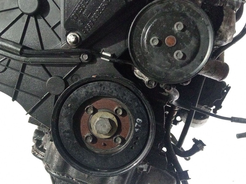 Recambio de motor completo para opel astra h gtc (a04) 1.7 cdti (l08) referencia OEM IAM Z17DTH  