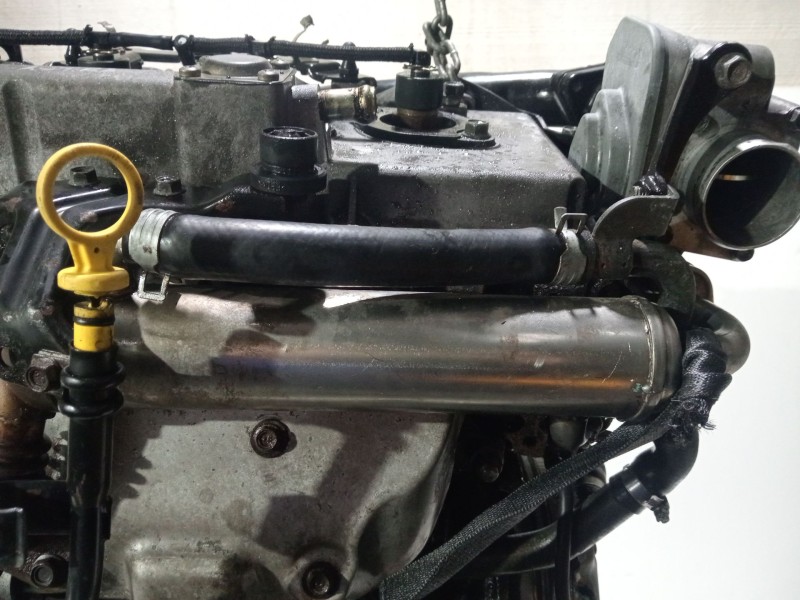 Recambio de motor completo para opel astra h gtc (a04) 1.7 cdti (l08) referencia OEM IAM Z17DTH  