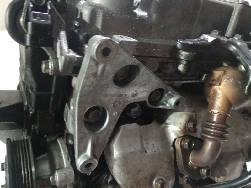 Recambio de motor completo para opel astra h gtc (a04) 1.7 cdti (l08) referencia OEM IAM Z17DTH  