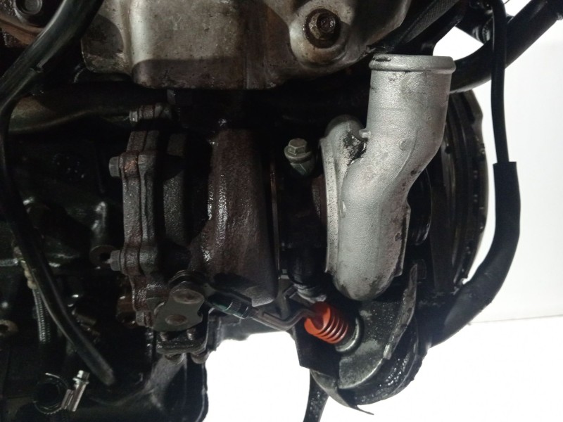 Recambio de motor completo para opel astra h gtc (a04) 1.7 cdti (l08) referencia OEM IAM Z17DTH  