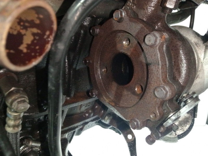 Recambio de motor completo para opel astra h gtc (a04) 1.7 cdti (l08) referencia OEM IAM Z17DTH  