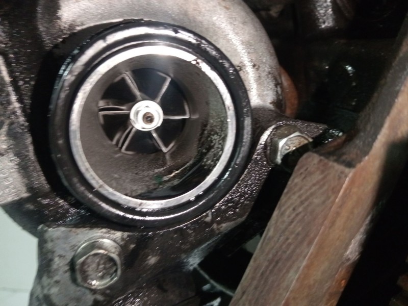 Recambio de motor completo para opel astra h gtc (a04) 1.7 cdti (l08) referencia OEM IAM Z17DTH  