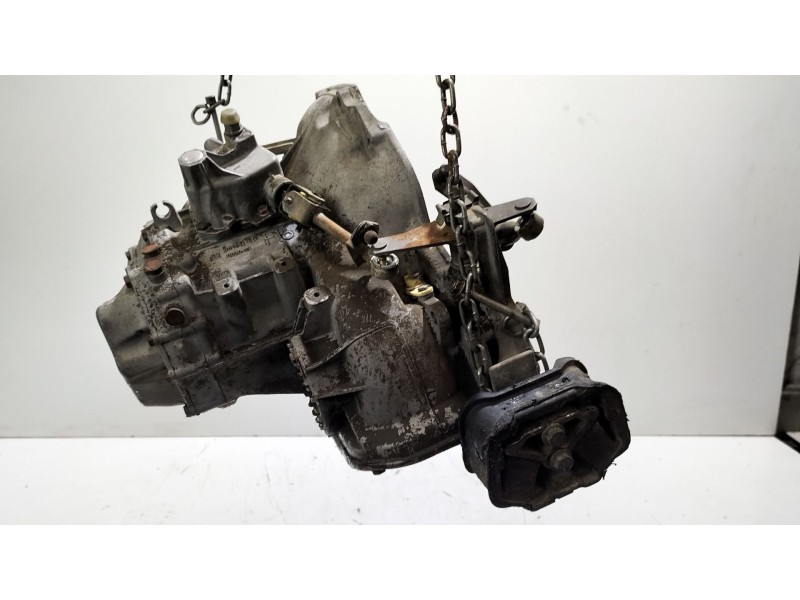 Recambio de caja cambios para opel kadett e (t85) 1.8 i (c19, d19) referencia OEM IAM 90334346  