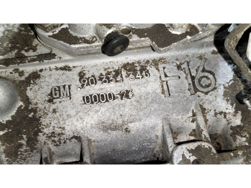 Recambio de caja cambios para opel kadett e (t85) 1.8 i (c19, d19) referencia OEM IAM 90334346  