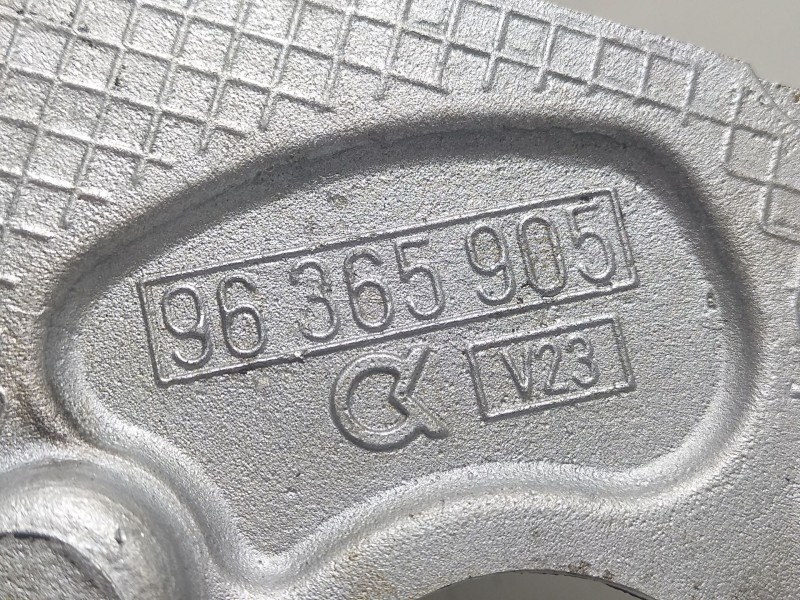 Recambio de soporte motor para citroën c5 i (dc_) 2.0 hdi (dcrhzb, dcrhze) referencia OEM IAM 96365905  