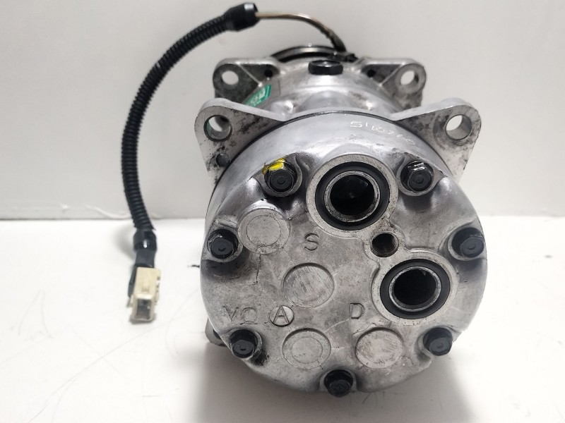 Recambio de compresor aire acondicionado para citroën berlingo 1.9 d sx familiar referencia OEM IAM 1106F  
