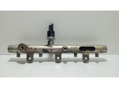 Recambio de rampa inyectora para peugeot 307 (s1) 2.0 16v hdi fap cat (rhr / dw10bted4) referencia OEM IAM 0445214019  