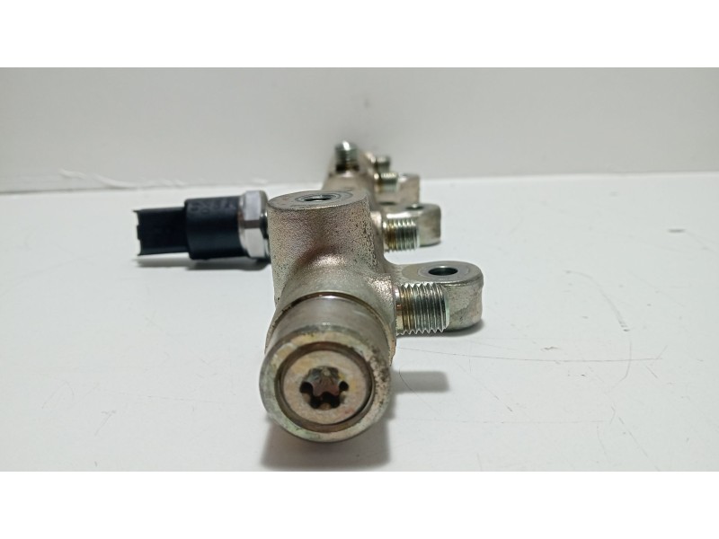 Recambio de rampa inyectora para peugeot 307 (s1) 2.0 16v hdi fap cat (rhr / dw10bted4) referencia OEM IAM 0445214019  