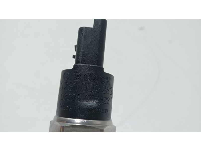 Recambio de rampa inyectora para peugeot 307 (s1) 2.0 16v hdi fap cat (rhr / dw10bted4) referencia OEM IAM 0445214019  