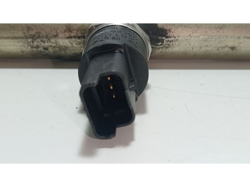 Recambio de rampa inyectora para peugeot 307 (s1) 2.0 16v hdi fap cat (rhr / dw10bted4) referencia OEM IAM 0445214019  