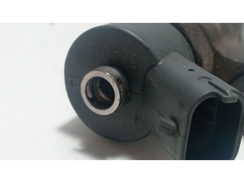 Recambio de inyector para peugeot 307 (s1) 2.0 16v hdi fap cat (rhr / dw10bted4) referencia OEM IAM 9641742880  
