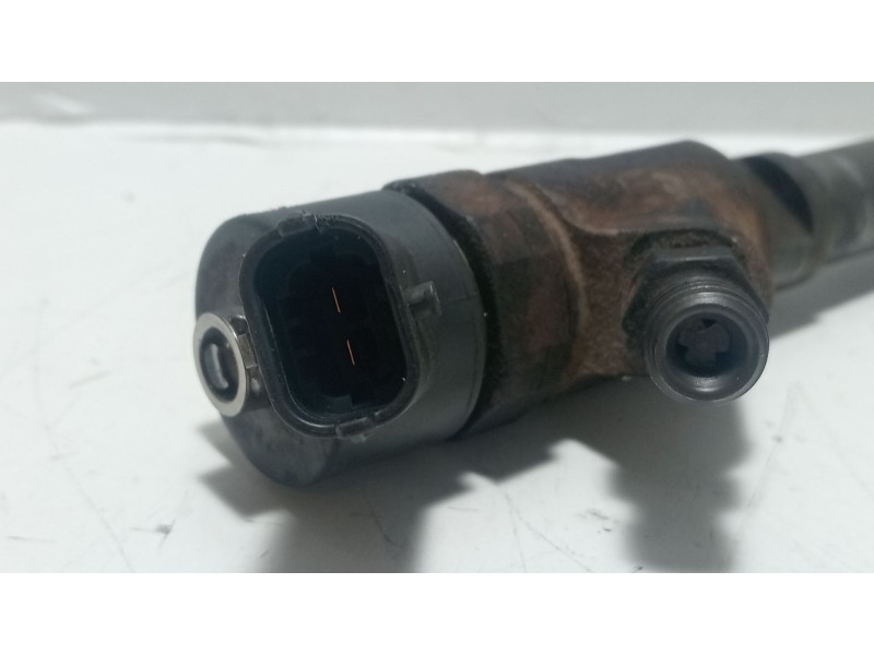 Recambio de inyector para peugeot 307 (s1) 2.0 16v hdi fap cat (rhr / dw10bted4) referencia OEM IAM 9641742880  