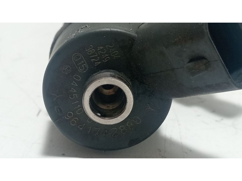 Recambio de inyector para peugeot 307 (s1) 2.0 16v hdi fap cat (rhr / dw10bted4) referencia OEM IAM 9641742880  