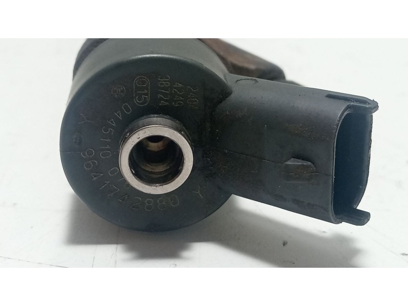 Recambio de inyector para peugeot 307 (s1) 2.0 16v hdi fap cat (rhr / dw10bted4) referencia OEM IAM 9641742880  