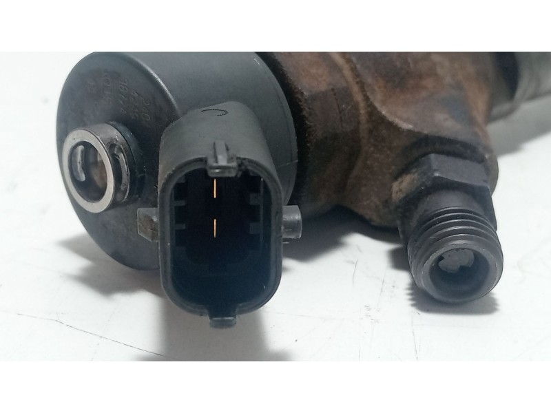 Recambio de inyector para peugeot 307 (s1) 2.0 16v hdi fap cat (rhr / dw10bted4) referencia OEM IAM 9641742880  