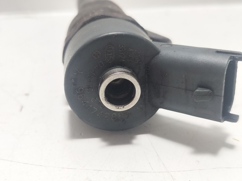 Recambio de inyector para peugeot 307 (s1) 2.0 16v hdi fap cat (rhr / dw10bted4) referencia OEM IAM 9641742880  