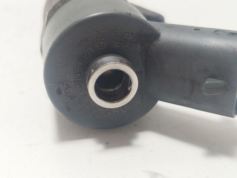 Recambio de inyector para peugeot 307 (s1) 2.0 16v hdi fap cat (rhr / dw10bted4) referencia OEM IAM 9641742880  