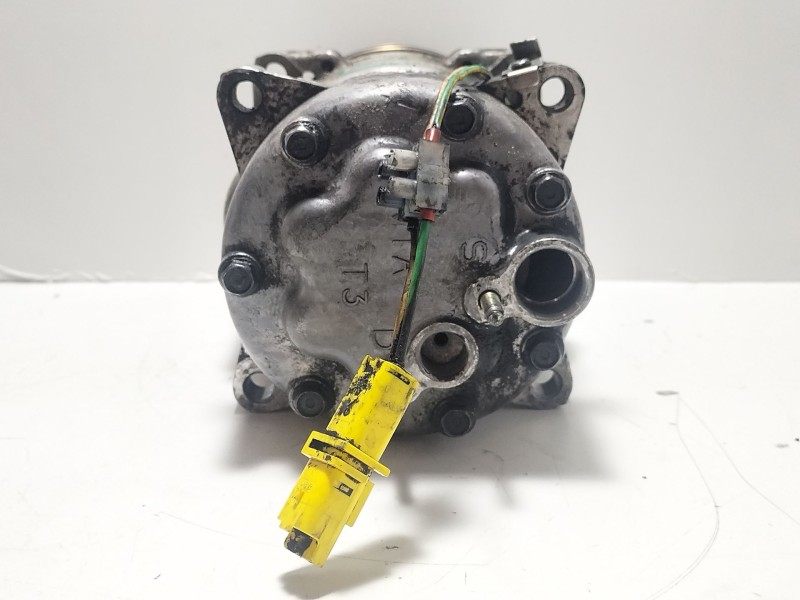 Recambio de compresor aire acondicionado para citroën berlingo 2.0 hdi cat (rhy / dw10td) referencia OEM IAM 1240F  