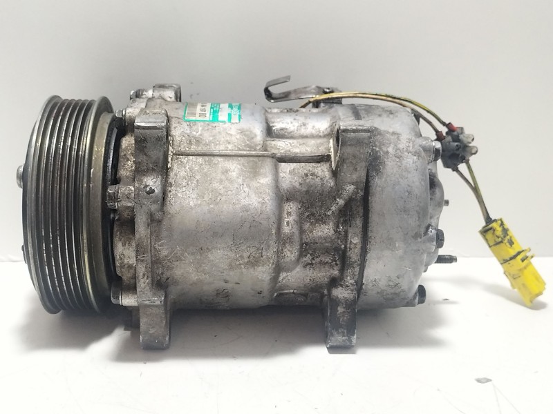 Recambio de compresor aire acondicionado para citroën berlingo 2.0 hdi cat (rhy / dw10td) referencia OEM IAM 1240F  