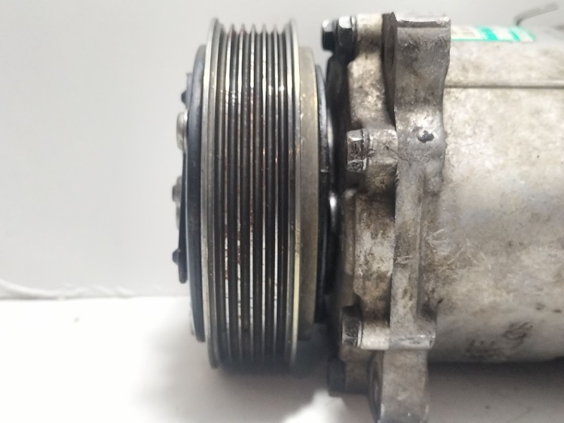 Recambio de compresor aire acondicionado para citroën berlingo 2.0 hdi cat (rhy / dw10td) referencia OEM IAM 1240F  