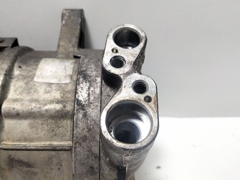 Recambio de compresor aire acondicionado para nissan terrano ii (r20) 2.7 tdi 4wd referencia OEM IAM 926000X000  