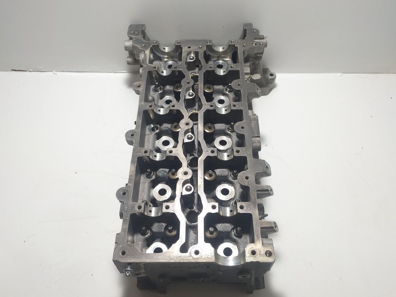 Recambio de culata para mercedes-benz clase c (w204) c 200 cdi (204.001) referencia OEM IAM R6510160201  