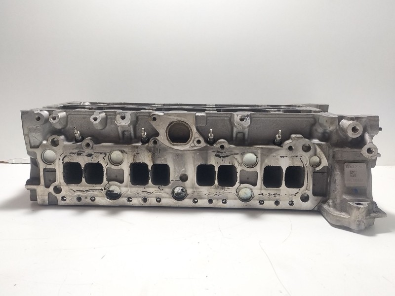 Recambio de culata para mercedes-benz clase c (w204) c 200 cdi (204.001) referencia OEM IAM R6510160201  