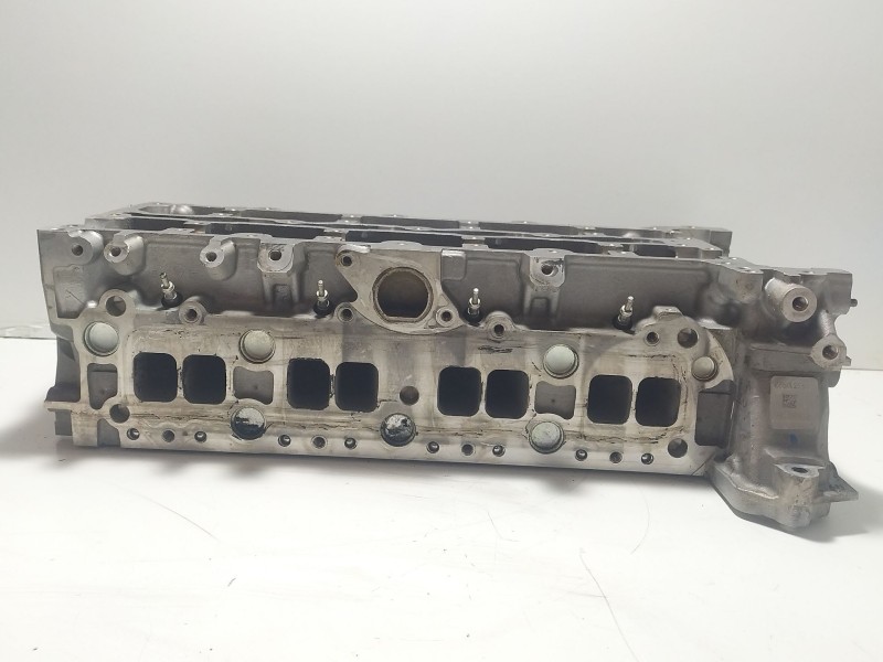 Recambio de culata para mercedes-benz clase c (w204) c 200 cdi (204.001) referencia OEM IAM R6510160201  