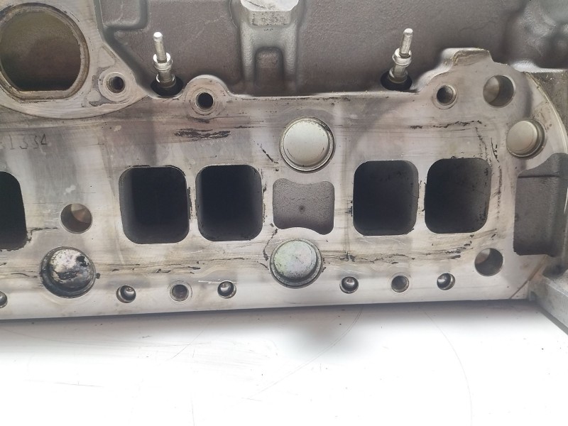 Recambio de culata para mercedes-benz clase c (w204) c 200 cdi (204.001) referencia OEM IAM R6510160201  