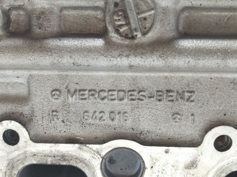 Recambio de culata para mercedes-benz clase e (w212) e 350 cdi 4-matic (212.093) referencia OEM IAM A6420109820  