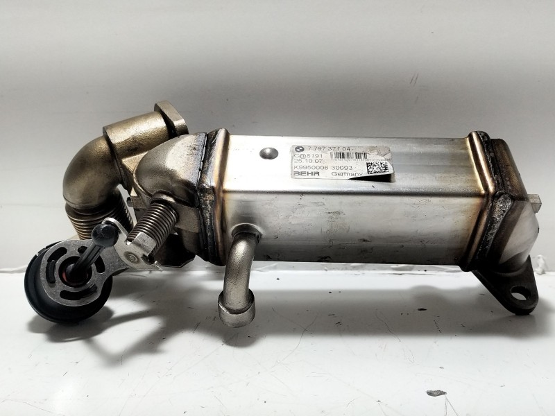 Recambio de enfriador egr para bmw serie 3 coupe (e92) 320d referencia OEM IAM 779737104  