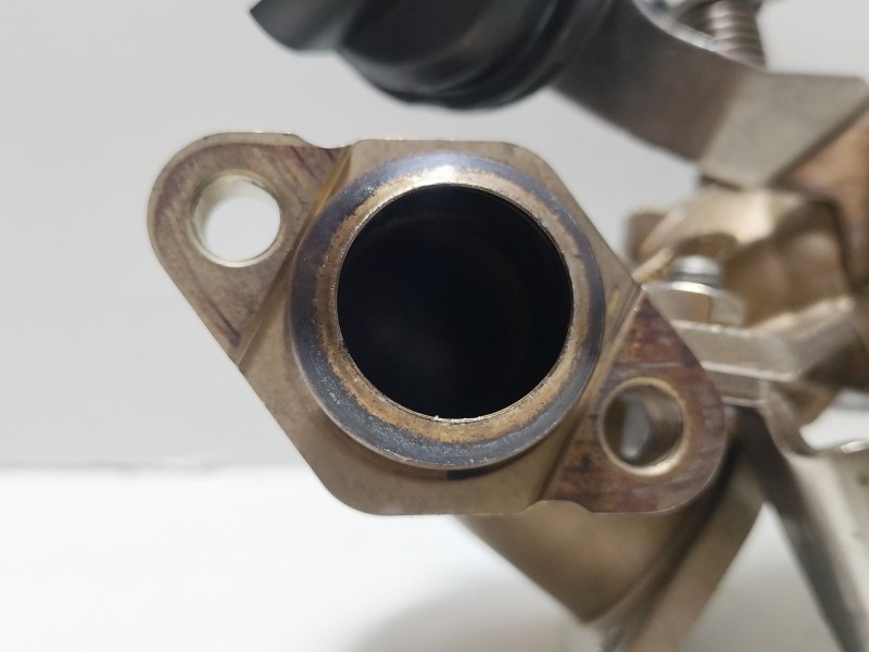 Recambio de enfriador egr para bmw serie 3 coupe (e92) 320d referencia OEM IAM 779737104  