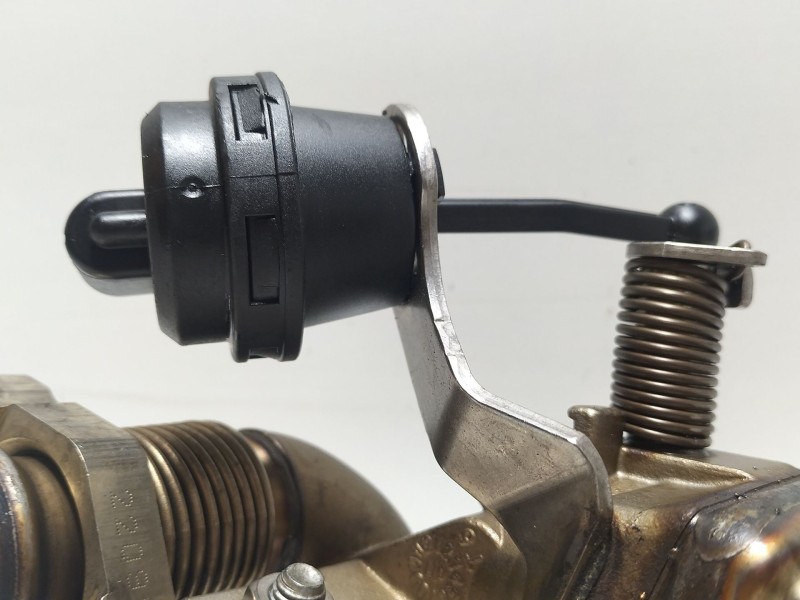 Recambio de enfriador egr para bmw serie 3 coupe (e92) 320d referencia OEM IAM 779737104  