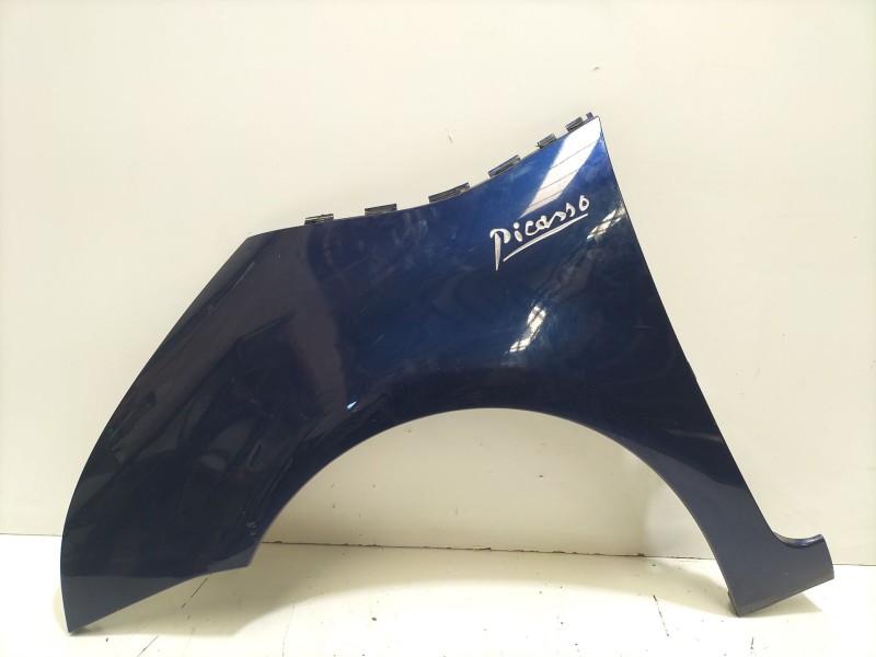 Recambio de aleta delantera izquierda para citroën c4 grand picasso 2.0 hdi fap referencia OEM IAM 7840V1  