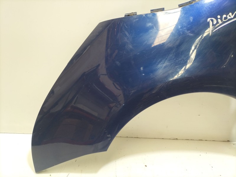 Recambio de aleta delantera izquierda para citroën c4 grand picasso 2.0 hdi fap referencia OEM IAM 7840V1  