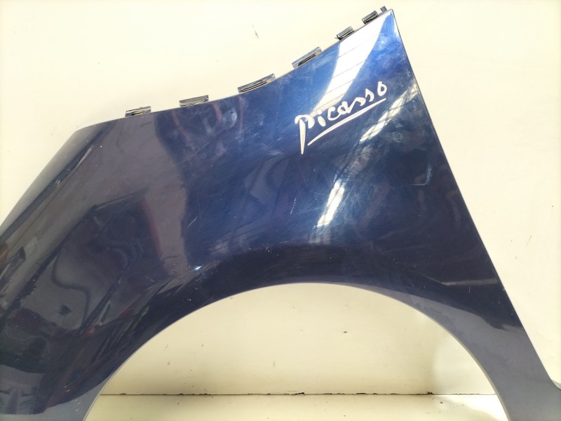 Recambio de aleta delantera izquierda para citroën c4 grand picasso 2.0 hdi fap referencia OEM IAM 7840V1  