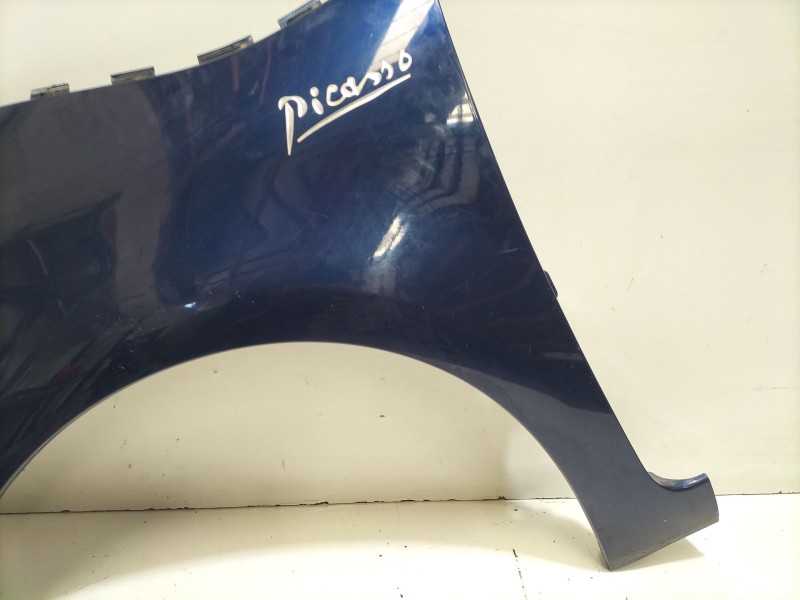 Recambio de aleta delantera izquierda para citroën c4 grand picasso 2.0 hdi fap referencia OEM IAM 7840V1  