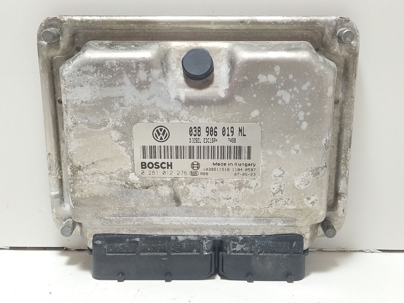 Recambio de centralita motor uce para seat ibiza iii (6l1) 1.9 tdi referencia OEM IAM 038906019NL  