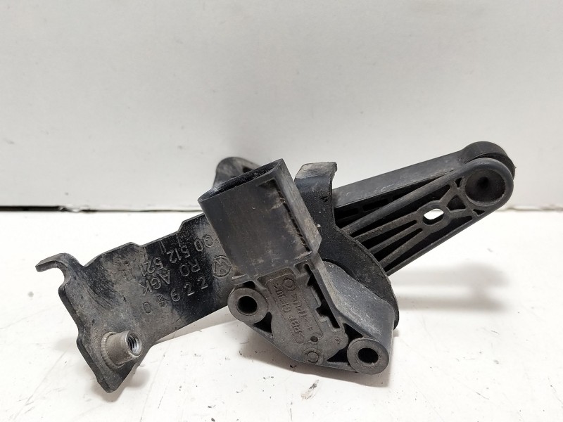 Recambio de sensor para seat ibiza v (kj1, kjg) 1.0 mpi referencia OEM IAM 2Q0512521B  